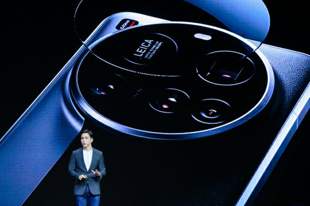 샤오미에서 227만원 스마트폰 라이카 카메라로 중무장