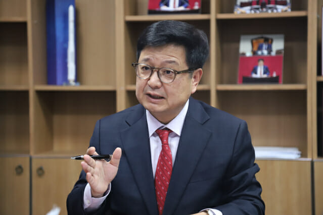 AI 스타트업 규제 완화…국민의힘 김장겸, ‘창조기업법’ 전면 손질