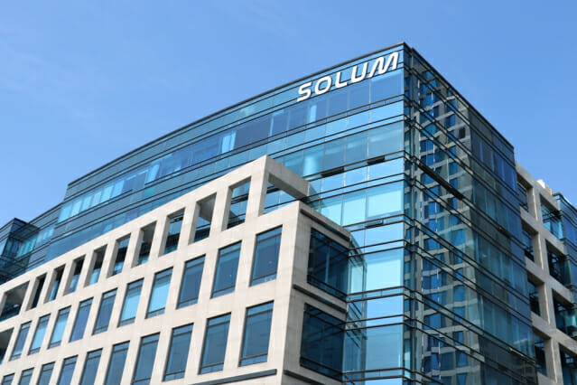 솔루엠, 상장 후 첫 자사주 소각…194억원 규모