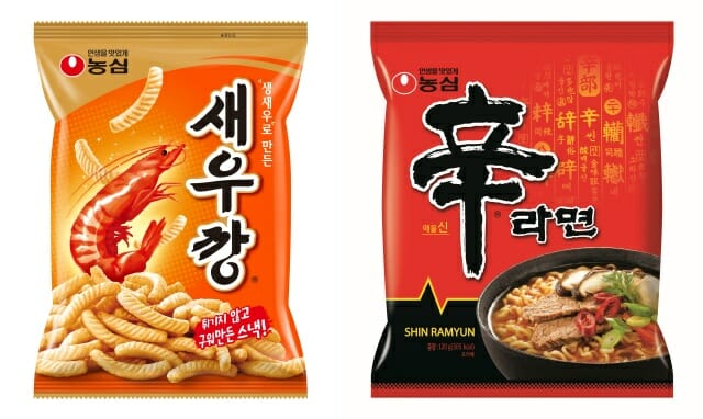 “신라면·새우깡 너마저”…농심, 17개 브랜드 가격 인상