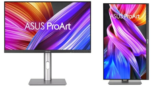 에이수스, 전문가용 100Hz 모니터 ‘PA278CFRV’ 출시