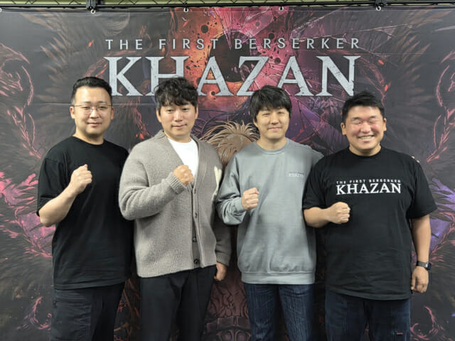 “16개월간 최적화에 올인”…‘카잔’ 개발진이 전한 액션 설계 과정