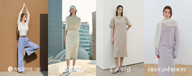 현대홈쇼핑, 애슬레저 PB ‘아카이브 1.61’ 출시