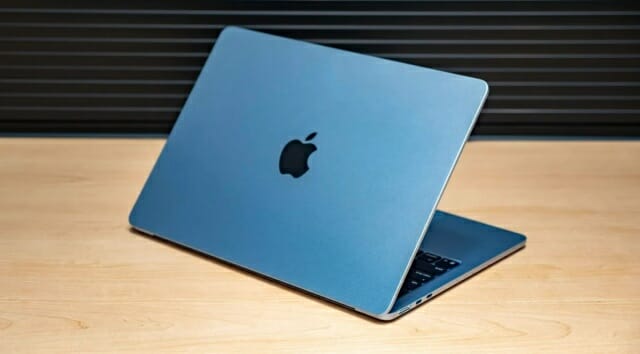 애플, M4 탑재 맥북에어 내달 16일 국내 출시
