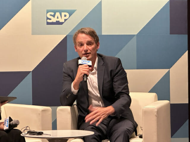 SAP “내달 국내 데이터센터 용량↑…’쥴’ 한국어 추가”