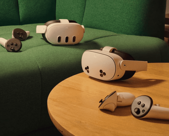 “메타, 세계 VR 시장 독식…작년 4분기 점유율 84%”