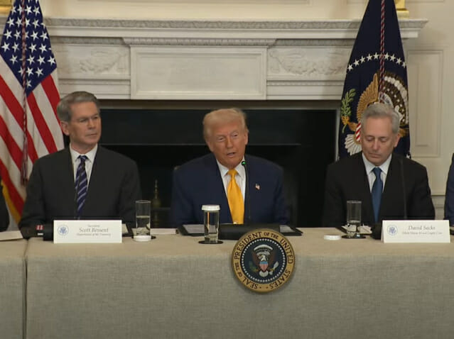 트럼프 “미국을 비트코인 초강대국·가상자산 수도로 만들겠다”