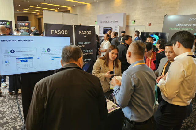 파수, 필리핀 시장 공략···’엑시토 서밋 2025′ 참가