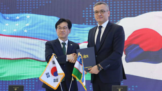 KCL, 우즈벡에 ‘에어컨 에너지효율인증 국제공인시험소’ 열어