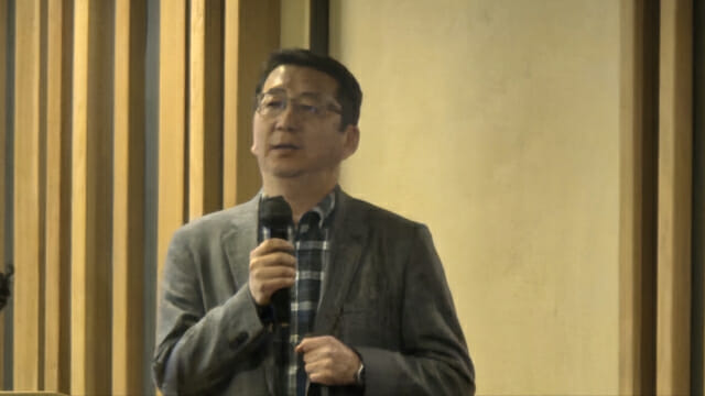 안도성 SK쉴더스 그룹장 “S-봄, CEO가 강력히 추진해야”