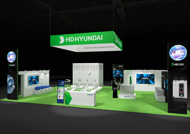 HD현대일렉트릭, 글로벌 배전기기 시장 공략 속도