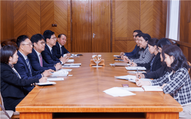 ‘K-주소체계’ 세계에 알린다…김민재 행안부 차관보·전문단 몽골 파견