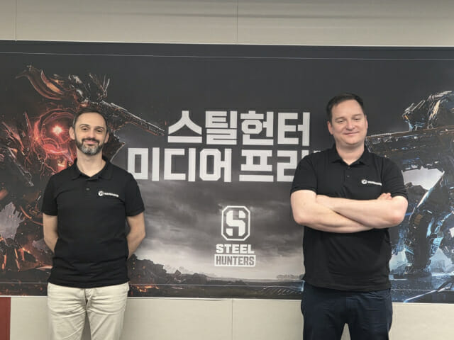 워게이밍 “스틸헌터, SF 메카닉 슈터에 익스트랙션 배틀로얄 결합”