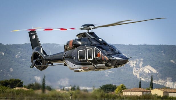 에어버스, 국내에 ACH160 헬리콥터 첫 인도