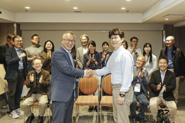 한일 자동차기자협회, 국제교류 강화…”서울모빌리티쇼 취재 참여”