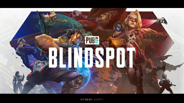 [ZD e게임] 크래프톤, 탑다운뷰 전술 슈팅 ‘블라인드 스팟’ 공개… 시야 공유로 차별화