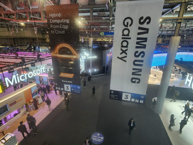 MWC25 개막…AI+차세대 네트워크 논의 쏟아진다