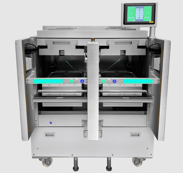 에니아이, 햄버거 조리로봇 ‘뉴 알파 그릴’ 출시
