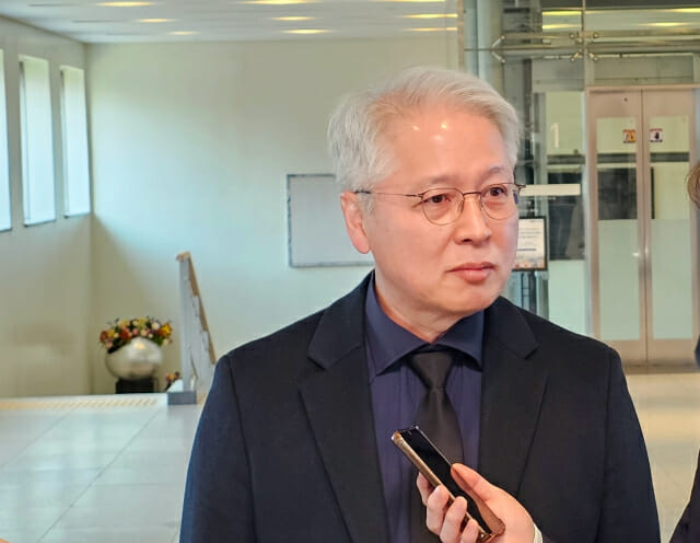 ’37년 삼성맨’ 故한종희 발인…정·재계 추모 행렬 이어져