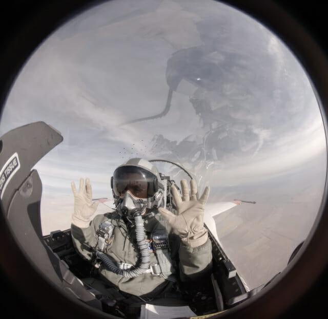 AI 조종사가 F-16 몬다…퀀텀에어로, KAI에 최첨단 무인 기술 공급