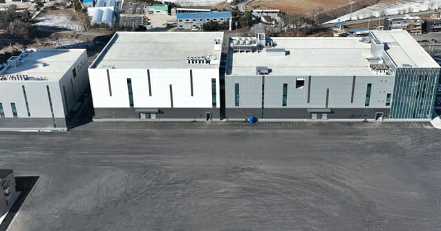 바이오플러스, 충북 음성 공장 ‘바이오 컴플렉스’ 완공