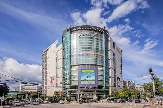 롯데百 노원점, 싹 바꾼다…전체 면적 80% 리뉴얼