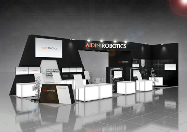 에이딘로보틱스, 휴머노이드 로봇용 센서 공개