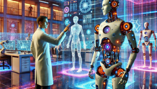 “공장 속 기계도 생각해야”…버추얼 트윈으로 안전 강화