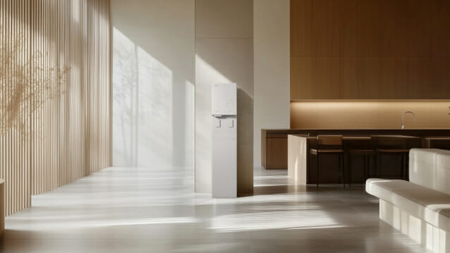 쿠쿠, 대용량 얼음정수기 제품군 확대