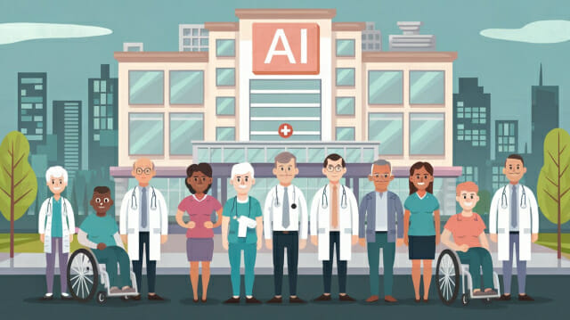 AI 헬스케어, 혁신인가 불공정한 기술인가