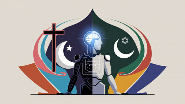 AI는 종교 어떻게 이해할까…클로드와 챗GPT의 놀라운 표현