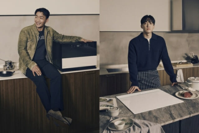 LG전자, 흑백요리사 셰프들과 쿠킹가전 알린다
