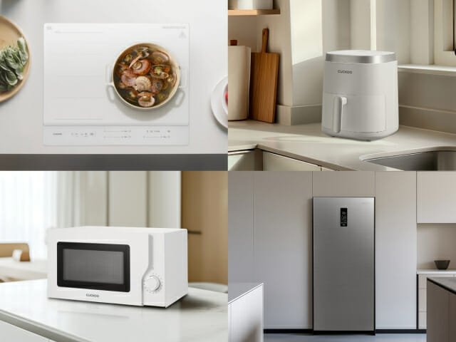 쿠쿠, 미식가전 연평균 34% 성장