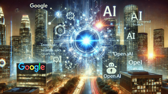 [AI는 지금] 검색 시장에 부는 AI 바람…글로벌 포털, 생존 전략 재편한다