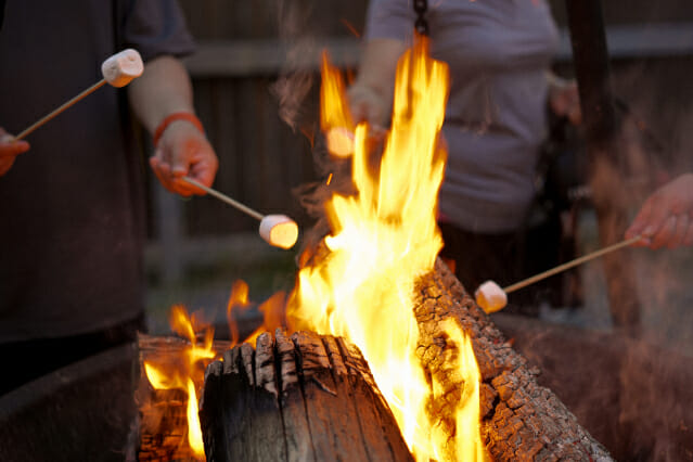 “캠핑 사고 중 61%는 어린이…봄철 화재·가스 주의 필요”