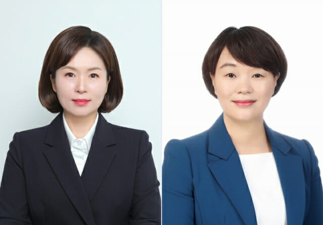 간무협 제22대 회장 선거…이해연-곽지연 2파전