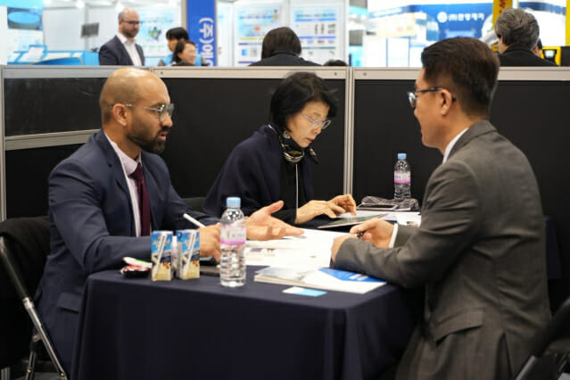 상하수도협회, 물기업 해외시장 판로 개척 지원