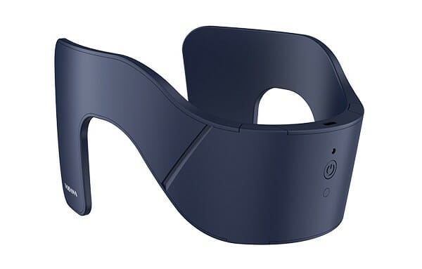 보다나, 남성용 다운펌 고데기 출시