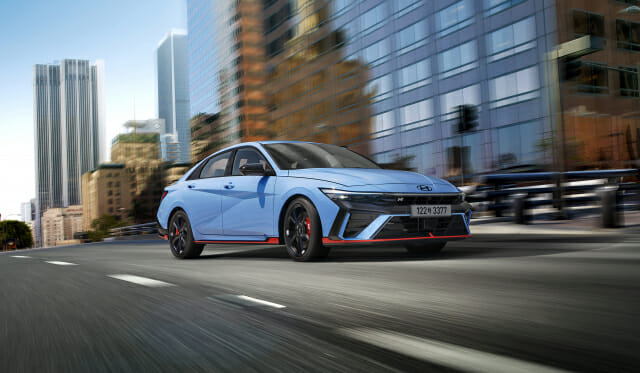 현대N, 10주년 기념 프로모션…”출고고객 5명 뉘르부르크링 초청”