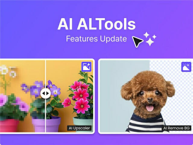 “AI로 더 정교하게”…이스트소프트, 알씨·알캡처에 ‘배경 제거·화질 개선’ 기능 강화