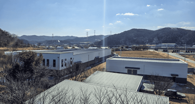 아이엘, AI 로봇 자동화 2공장 내달 완공