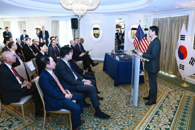 대한항공, 보잉·GE에어로스페이스와 327억 달러 규모 협력 강화 서명