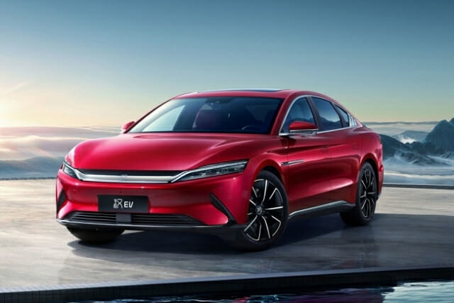 중국 모빌리티, 디지털 혁신으로 세계를 선도하다