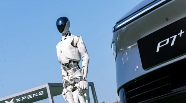 中 샤오펑, 플라잉카·휴머노이드 로봇 내년 출시…주가 급등