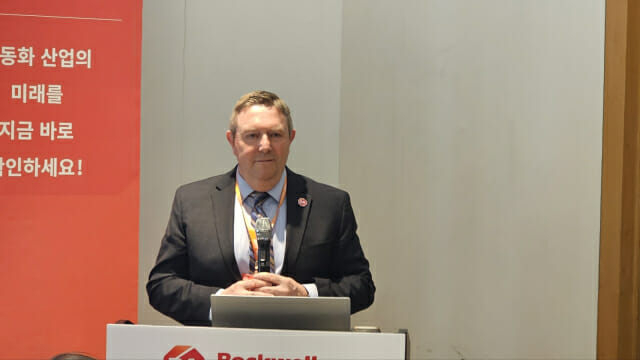 로크웰 “한국 최우선 시장”…AI 스마트 제조 혁신 본격화