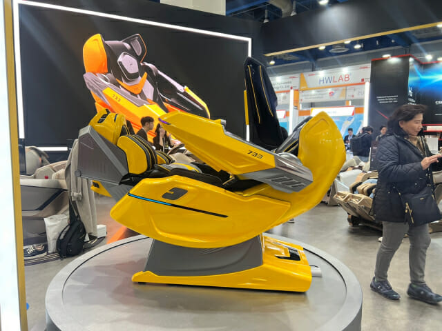 바디프랜드, 국제 의료기기 전시회 ‘키메스 2025’ 참가