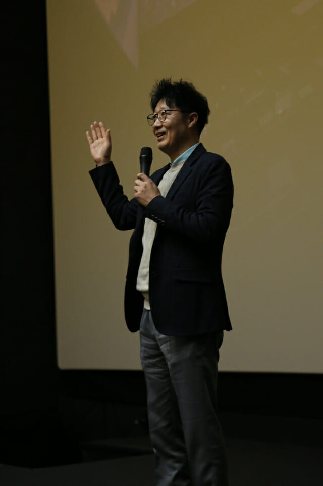 정종민 CGV 대표 “콘텐츠 중심으로 생각 전환 필요”