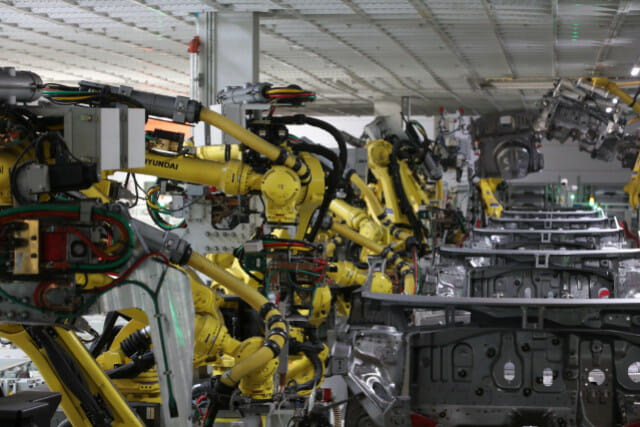 로봇산업진흥원, 첨단제조로봇 실증사업 지원기업 모집