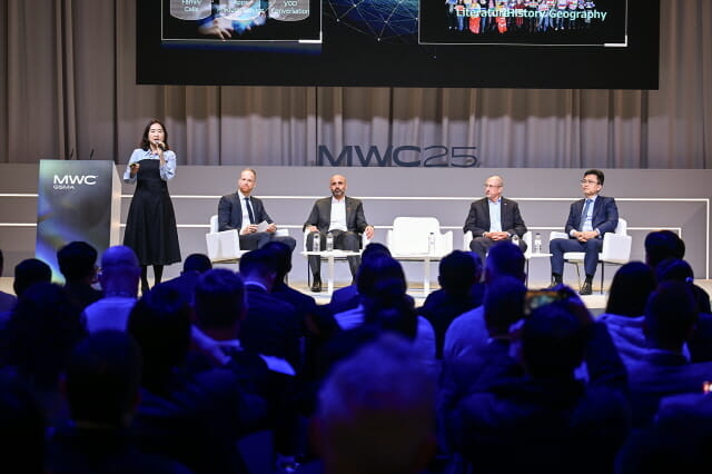 KT, MWC에서 책임감 있는 AI 구현 인사이트 제시