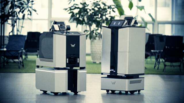 와트, 日 야마토운수와 로봇 택배배송 솔루션 수출 계약